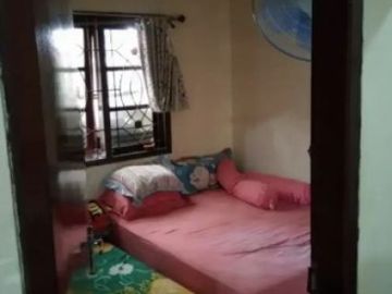 Di jual rumah di perum Kambuna Indah Waru Sidoarjo