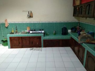 Di jual rumah di perum Kambuna Indah Waru Sidoarjo