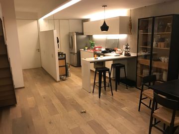 DEPARTAMENTO EN VENTA GARDEN HOUSE 2 NIVELES COL. CONDESA