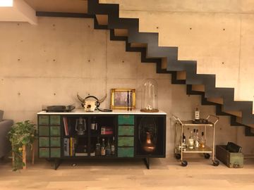 DEPARTAMENTO EN VENTA GARDEN HOUSE 2 NIVELES COL. CONDESA