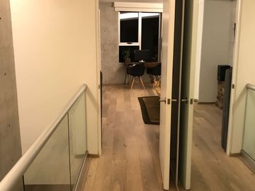 DEPARTAMENTO EN VENTA GARDEN HOUSE 2 NIVELES COL. CONDESA