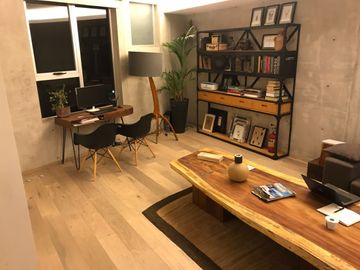DEPARTAMENTO EN VENTA GARDEN HOUSE 2 NIVELES COL. CONDESA