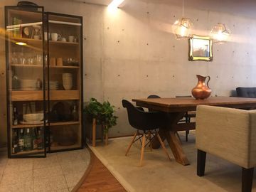 DEPARTAMENTO EN VENTA GARDEN HOUSE 2 NIVELES COL. CONDESA