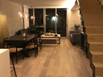 DEPARTAMENTO EN VENTA GARDEN HOUSE 2 NIVELES COL. CONDESA