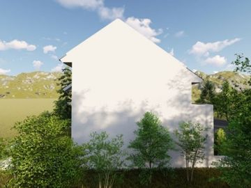Rumah Indent, Free Design di Jember