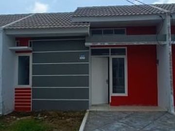 Rumah subsidi rasa cluster, kokoh cantik siap huni di Cikarang