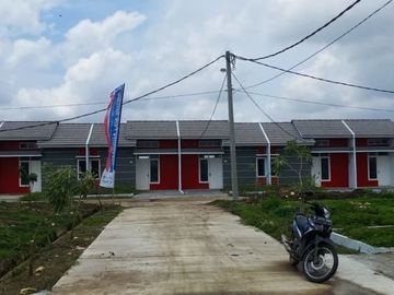 Rumah subsidi rasa cluster, kokoh cantik siap huni di Cikarang
