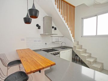 Lindisimo PH con terraza Venta Reciclado Palermo