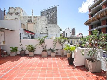 Lindisimo PH con terraza Venta Reciclado Palermo