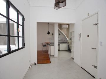 Lindisimo PH con terraza Venta Reciclado Palermo