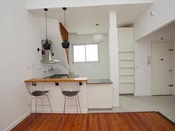 Lindisimo PH con terraza Venta Reciclado Palermo