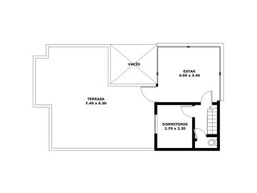 Lindisimo PH con terraza Venta Reciclado Palermo
