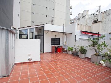 Lindisimo PH con terraza Venta Reciclado Palermo