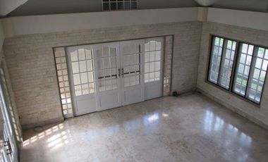 House for rent in Cebu City, Silver Hills with adjacent vacant lot also for sale