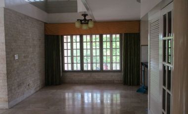 House for rent in Cebu City, Silver Hills with adjacent vacant lot also for sale