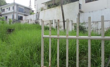 House for rent in Cebu City, Silver Hills with adjacent vacant lot also for sale