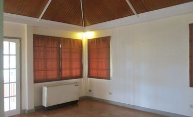 House for rent in Cebu City, Silver Hills with adjacent vacant lot also for sale
