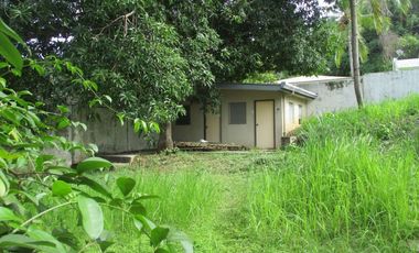 House for rent in Cebu City, Silver Hills with adjacent vacant lot also for sale