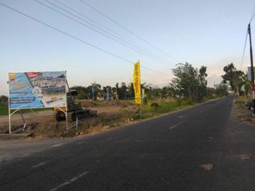 Rumah di jual Pesan Bangun di klaten