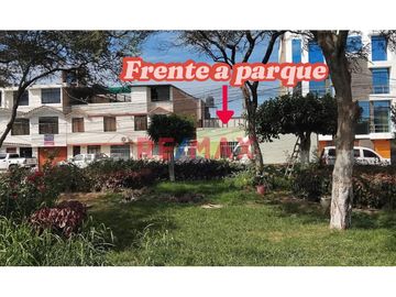 💰 Precio: $130,000 dólares – NEGOCIABLE
📍 Ubicación: Calle La Ladera 175 – Urbanización 3 de Octubre, Chiclayo
📐 Área: 160 m²
📄 Documentación en re