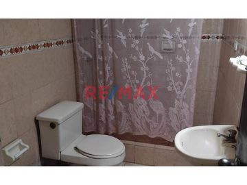 💰 Precio: $130,000 dólares – NEGOCIABLE
📍 Ubicación: Calle La Ladera 175 – Urbanización 3 de Octubre, Chiclayo
📐 Área: 160 m²
📄 Documentación en re