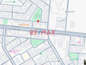 💰 Precio: $130,000 dólares – NEGOCIABLE
📍 Ubicación: Calle La Ladera 175 – Urbanización 3 de Octubre, Chiclayo
📐 Área: 160 m²
📄 Documentación en re