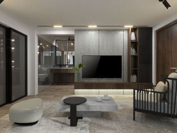6 BEDROOM DUPLEX HOUSE FOR SALE in Alima House Mabolo Cebu City