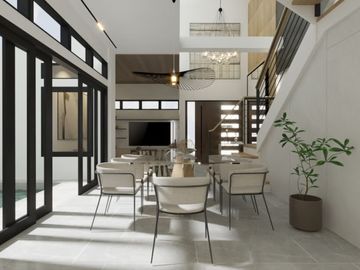 6 BEDROOM DUPLEX HOUSE FOR SALE in Alima House Mabolo Cebu City