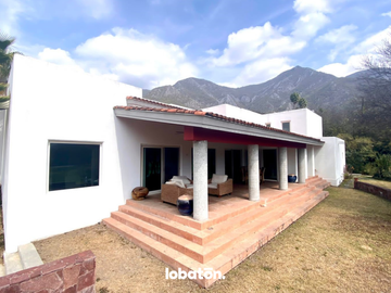CASA EN VENTA EN MONTERREY N.L. COLONIA LAS MISIONES
