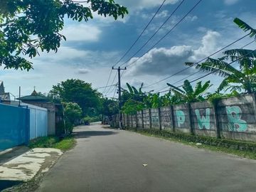 DIJUAL : Tanah daerah berkembang di Serpong, Tangerang (GA20177-CS)