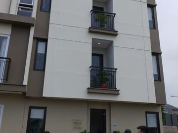 Zena Share House Mozia, Rumah Kost keren Murah Siap Huni di BSD City