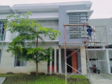 Dijual Rumah Siap Huni 10 Menit Menuju Malioboro Bangunan 2 Lantai