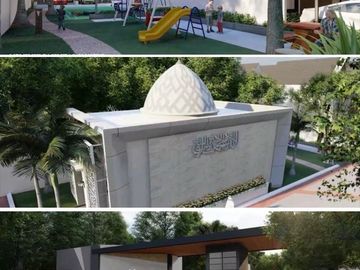 Rumah Cluster 2 Lantai Dekat Jalan Raya Lingkar Selatan Cilegon