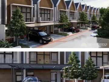 Rumah Cluster 2 Lantai Dekat Jalan Raya Lingkar Selatan Cilegon
