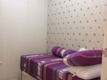 Sewa 2br FF Greenbay Pluit, Uk 37 m2 , Tower Fav!!