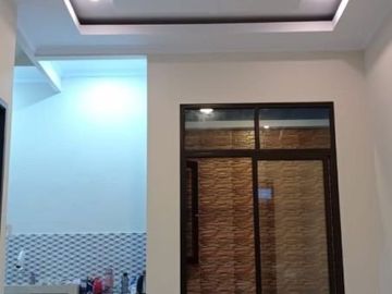 Rumah cluster dekat tol sawangan di rangkapan jaya depok