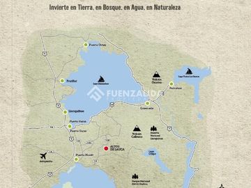 Parcela en venta en Altos del Lauca, Puerto Montt
