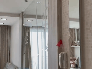 Disewa Apartemen Central Park 2+1 Br Furnished