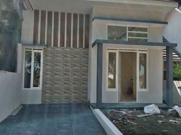 Hunian Mewah Angsuran Ringan dekat Pemkab Malang Green Park Kepanjen