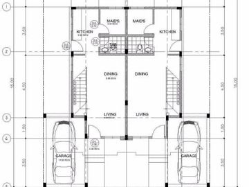 HOUSE AND LOT FOR SALE w/ 3 BR NEAR TIMOG PARK ANGELES CITY