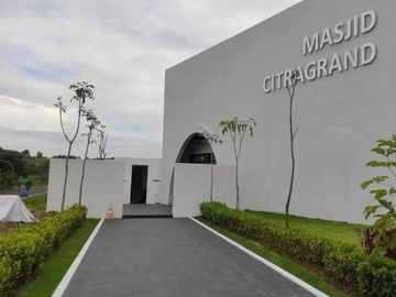 Rumah Siap Huni Citra Grand di Sambiro, Dekat Fasum Masjid & Danau