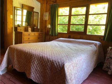 EN VENTA CHACRA CON DOS CASAS, QUINCHO Y GALPÓN CH-144