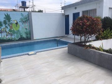Se Vende Casa Cerca del Mar en Ballenita