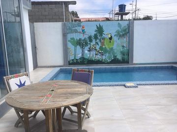 Se Vende Casa Cerca del Mar en Ballenita