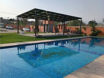 DEPARTAMENTO EN PREVENTA EN JIUTEPEC MORELOS