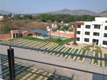DEPARTAMENTO EN PREVENTA EN JIUTEPEC MORELOS