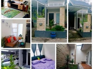 DIJUAL MURAH CEPAT RUMAH MODERN MINIMALIS DITENGAH KOTA JEMBER