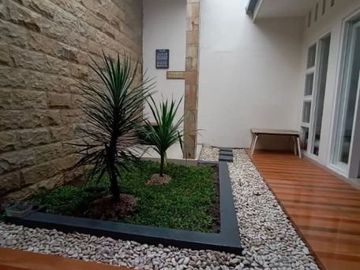 DIJUAL MURAH CEPAT RUMAH MODERN MINIMALIS DITENGAH KOTA JEMBER