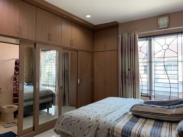 Dijual Rumah Foresta Cluster Fresco Aria Lokasi Strategis Siap Huni Fasilitas Lengkap Ada Sports Club & Jogging Track