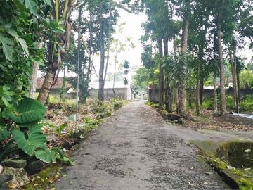 Tanah Dijual dekat Pasar Jangkang, Sleman